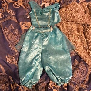 Princess Jasmine Halloween Costume